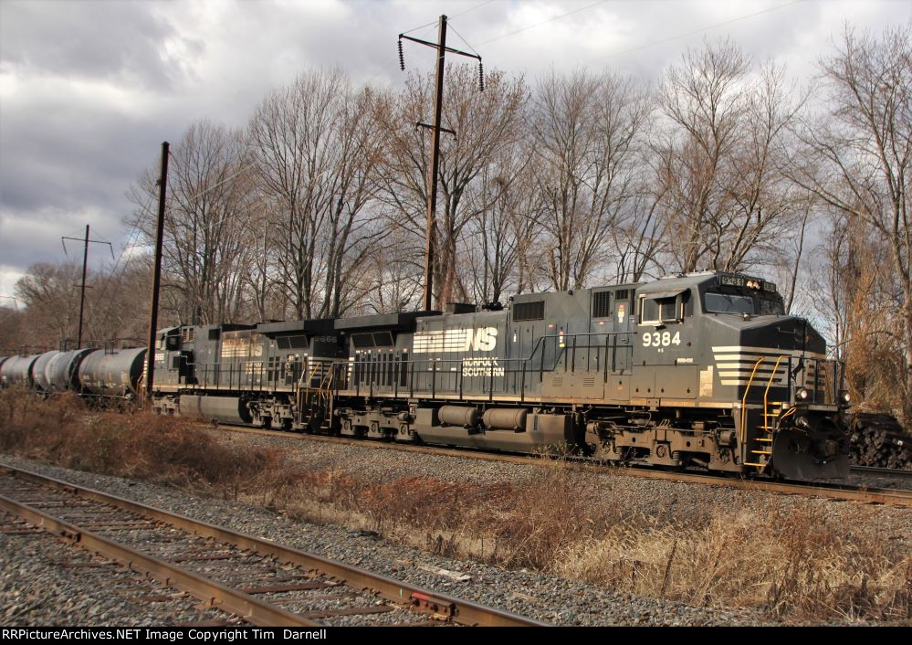 NS 9384 leads 14G